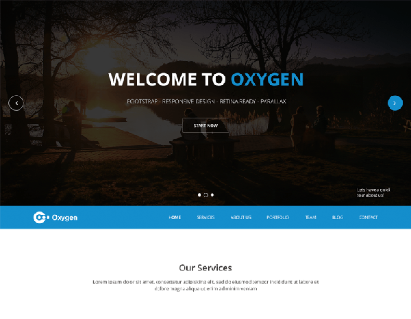 Template Corporate & Business CO-04