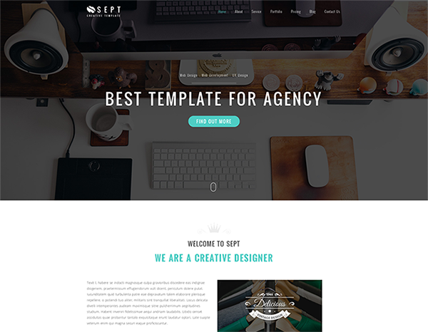 Template Creative CR-01