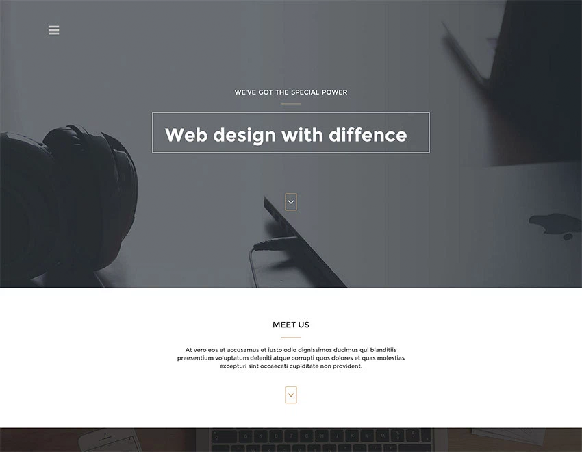 Template Landing Pages LA-10